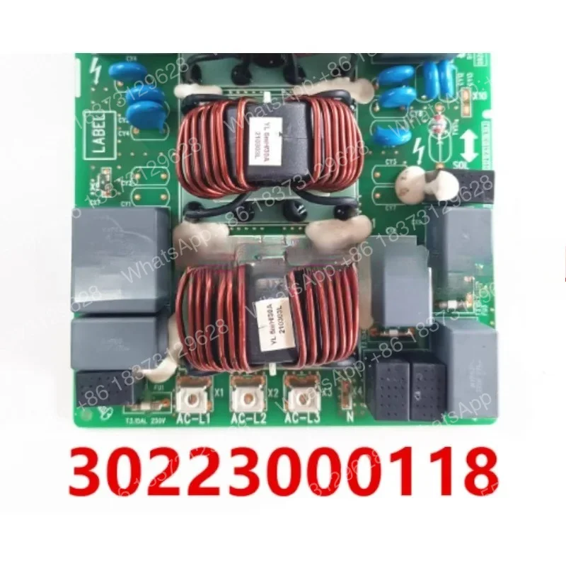 Фото Подходит для платы фильтра центрального кондиционера Gree 30223000118, платы питания ZL3325A RF28WPd/BNa. №1