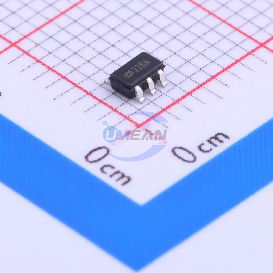 

Power chip- DC-DC chip HT7733BA SOT-89