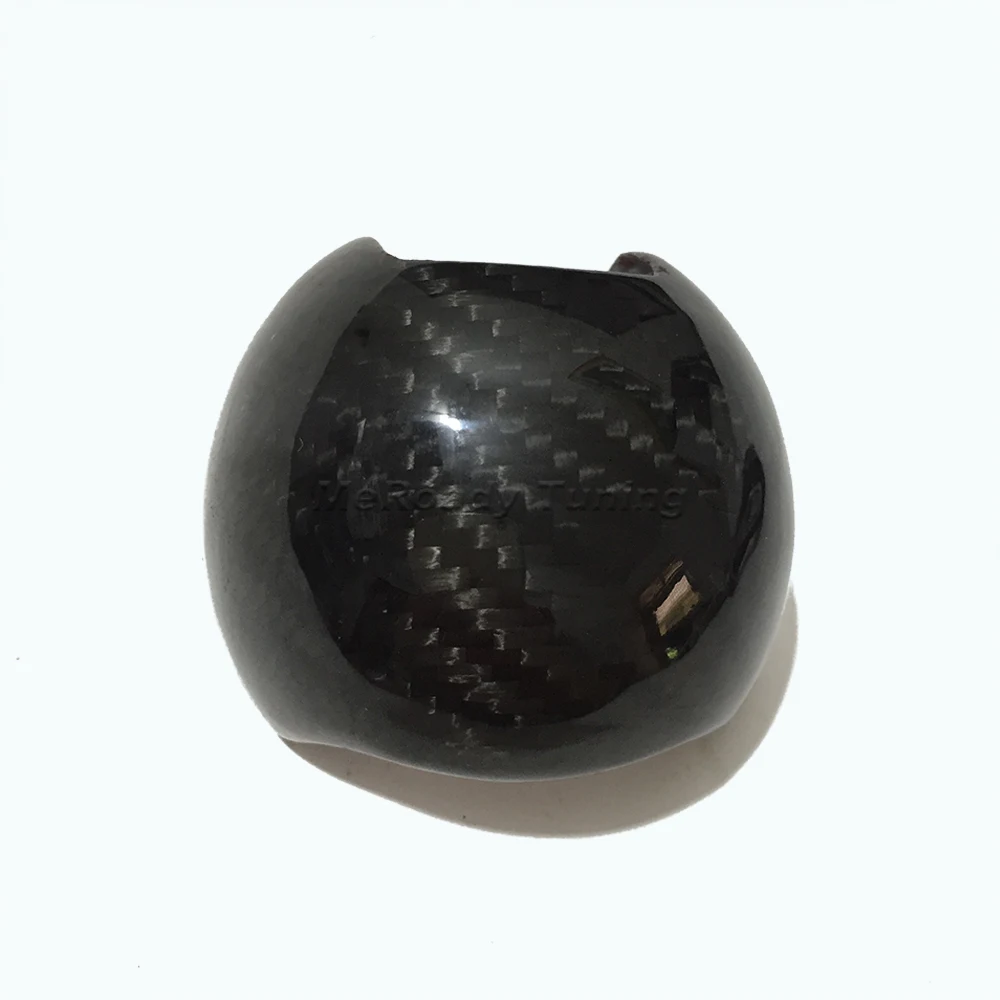 Рычаг переключения передач из углеродного волокна для Audi A3 S3 TT Q2 2014 2015 2016 2017 2018