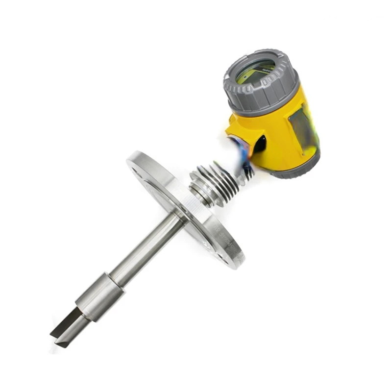 

SPX504 4-20ma RS485 Online Liquid Digital Tuning Fork Acid Concentration Meter