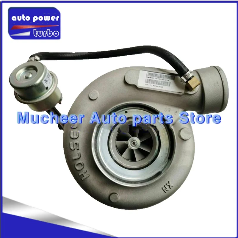 

HX35W Diesel Engine Turbocharger 2835123 13030195 For DEUTZ TBD226B-6II CUMMINS 6BTA 5.9L 180HP