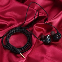 1 pc earphone wired super bass in ear earphone for phone laptop computer tablet