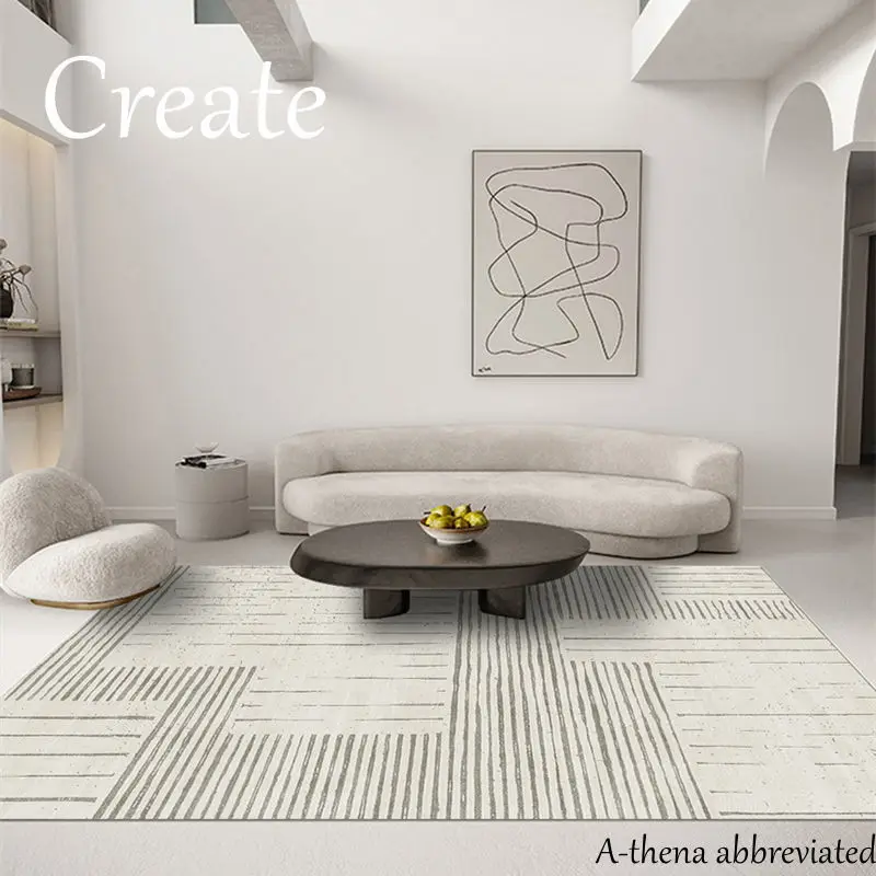 

Ins Style Nordic Rugs Bedroom Girl Pink Room Decor Carpet Home Living Room Decoration Sofas Coffee Tables Mats Non-slip Bath Mat