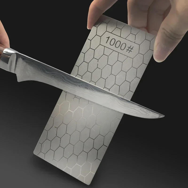 Ультратонкая точилка для ножей с Сотами точильный камень алмазная заточка набор