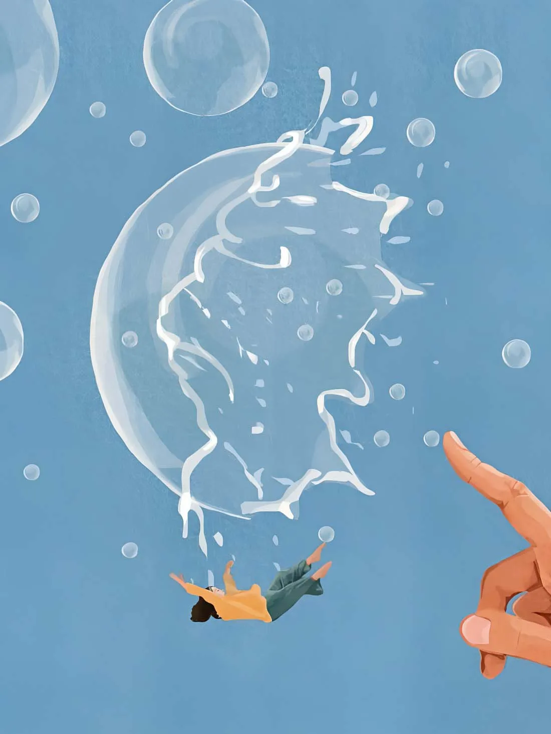 Печать на холсте 