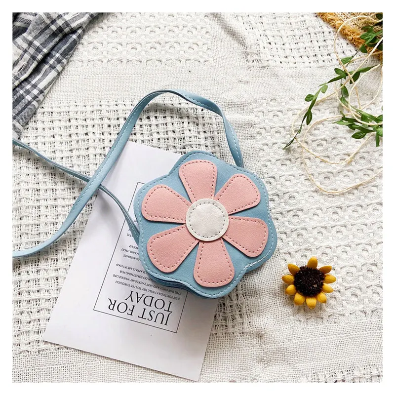 New Cartoon Children's Crossbody Bag Cute Cat Kids Fashion Coin Purse Wallet Handbags Lovely Boys and Girls Mini Shoulder Bags