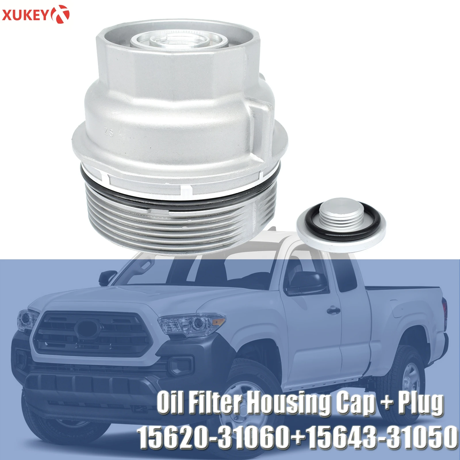 

Для Toyota Camry RAV4 Highlander FJ Cruiser Avalon 4runner Tacoma Tundra Sienna масляный фильтр Корпус разъем 15620-31060 15643-31050
