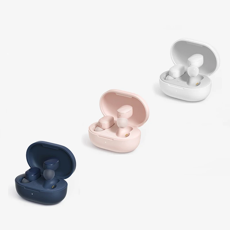 Беспроводные наушники Xiaomi Redmi AirDots 3 Bluetooth aptX адаптивные стерео басы с микрофоном