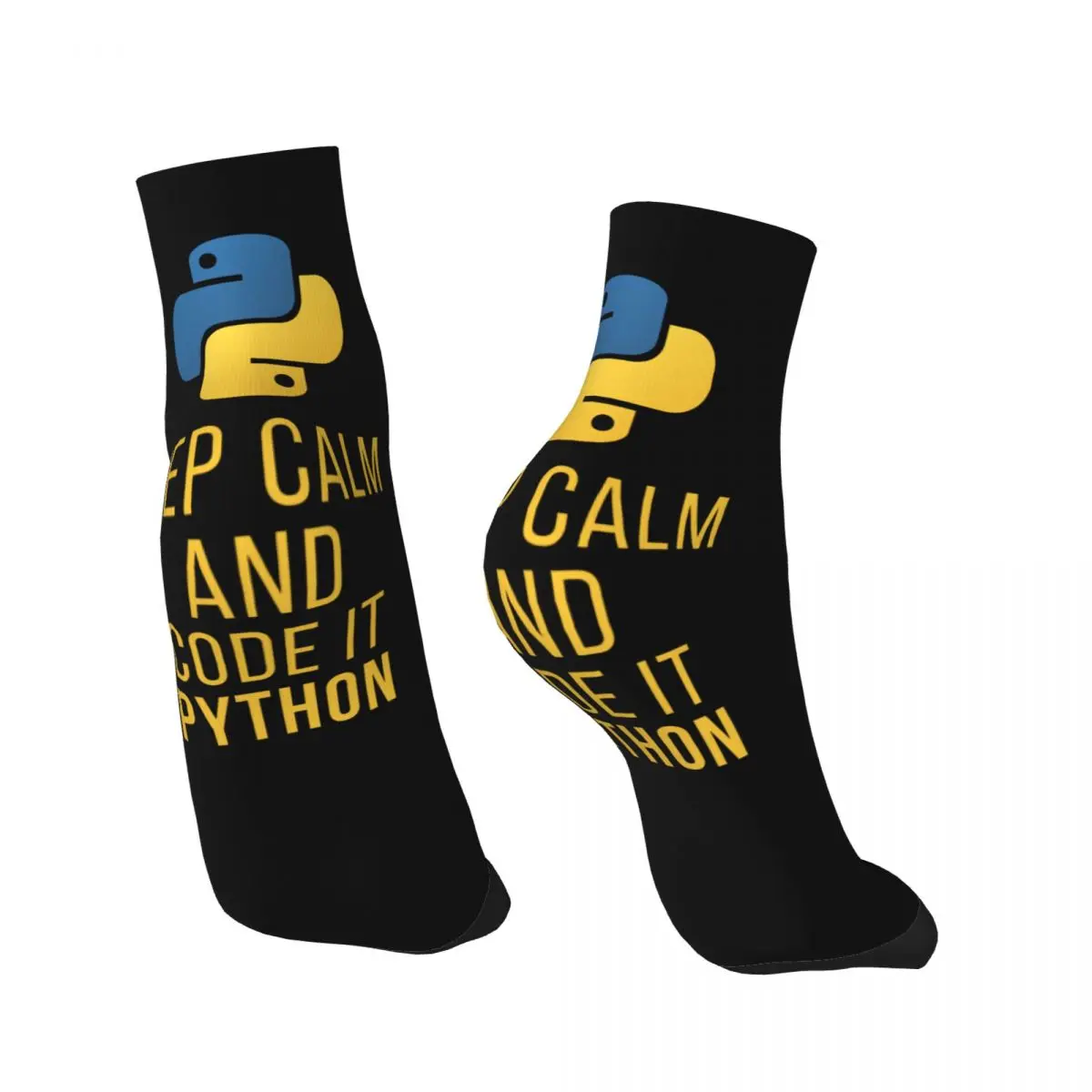 Programming socks. Programming socks