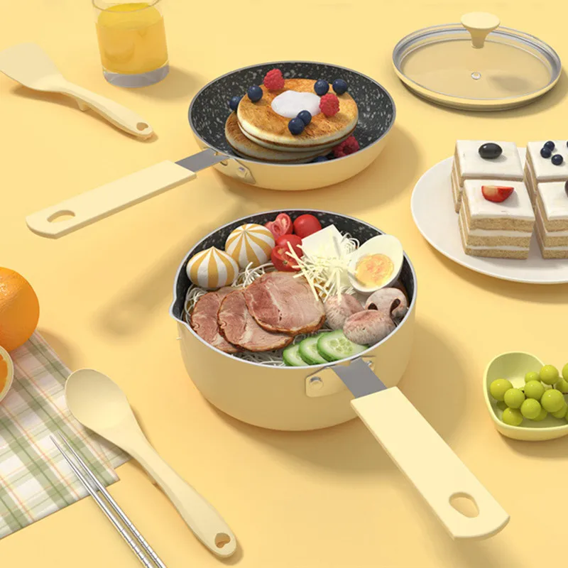 

Миниатюрная имитация кухонного детского игрового домика, семейная кухонная утварь из нержавеющей стали, интерактивный Новогодний подарок