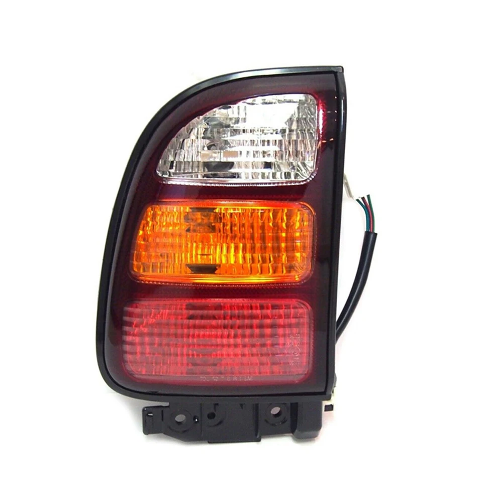 

Rear Lamp Lights Tail Light 8156142050 IP67 LED +ABS+PC ＞50000 Hrs 12V For Toyota Rav-4 1994 2000 High Quality