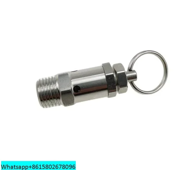 2 шт. мини 1/4 &quotзапускной клапан с наружной резьбой санитарная нержавеющая сталь