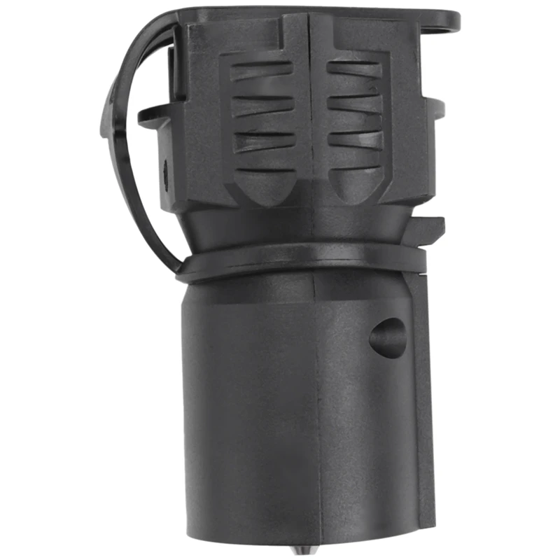 

Trailer Light Adapter 7-Pin Round to 4-Pin 5-Pin Flat Trailer Plug Trailer Power Connector for RV Boat Camping Travel