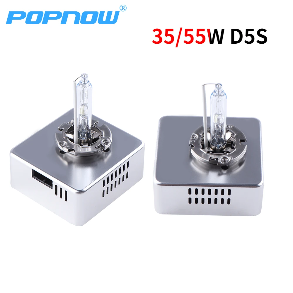 2 шт. 35 Вт 55 D5S ксеноновая фара лампа яркость HID балласт комплект для Audi Chevrolet Silverado