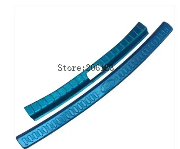 

Подходит для LAND ROVER LR2 FREELANDER 2 2006-2015, задний бампер из нержавеющей стали, багажник, крыло, накладка на порог, защитные чехлы