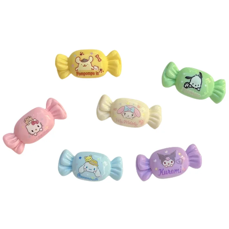 

Аксессуары для самостоятельной сборки в виде аниме-фигуры, аксессуары для кремов, аксессуары для заколок, маленькие и деликатные украшения