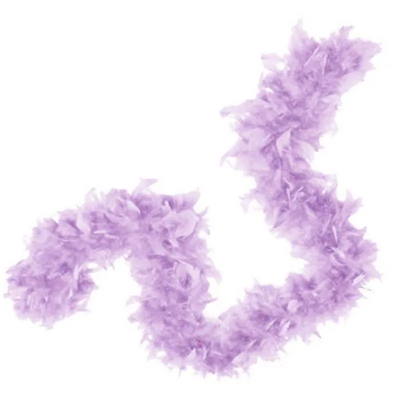 

Пушистое перо сиреневого цвета otriai Boa, декоративное перо 180 см, эргономичный дизайн, практичные товары
