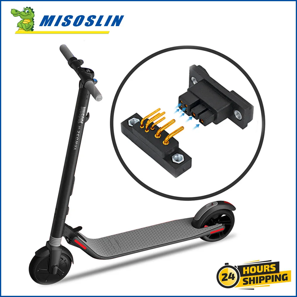 Печатная плата управления приборной панели для Ninebot ES1 ES2 ES3 ES4 розетка