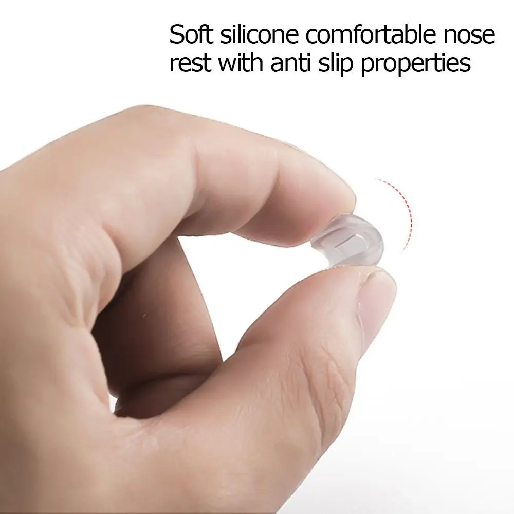 10 шт. запасные части для очков