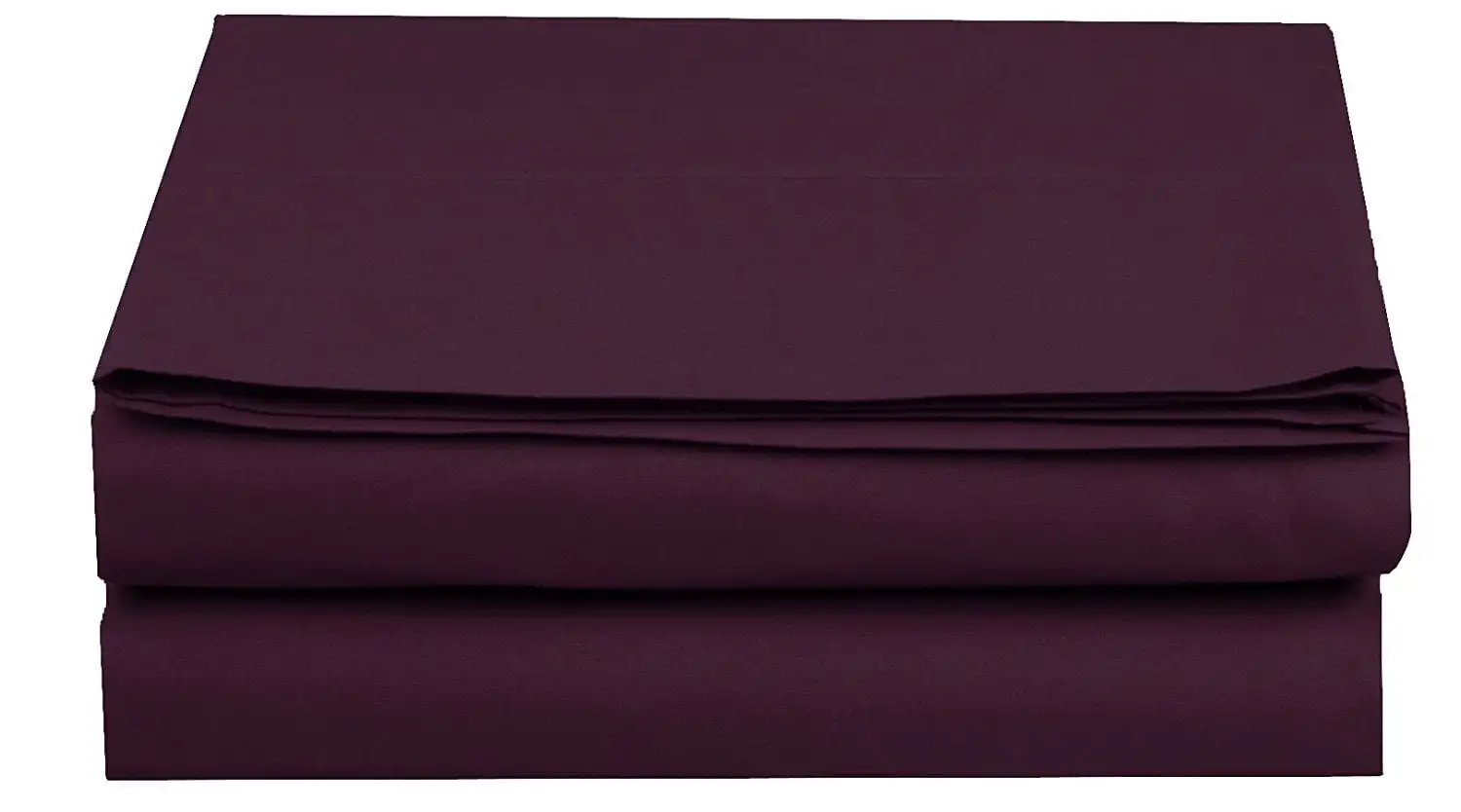 

Fitted Sheet ! - ® Wrinkle-Free 1500 Thread Count Egyptian Quality 1-Piece Fitted Sheet Twin/ Size Lilac