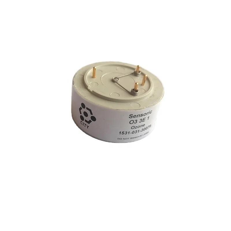 

Industrial electrochemical gas sensor for air quality ing CITY brand O3 sensor gas range 0-1ppm O3 3E 1 Ozone sensor