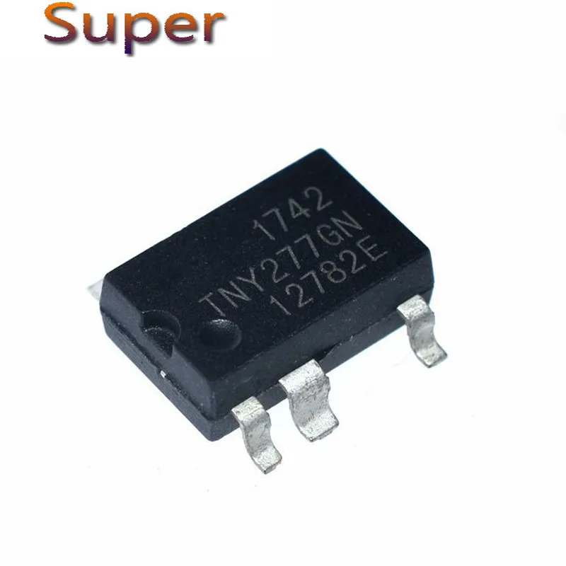 10 шт., TNY277GN SOP-7 TNY277G SOP TNY277 277GN SOP7, Энергоэффективный, автономный переключатель IC