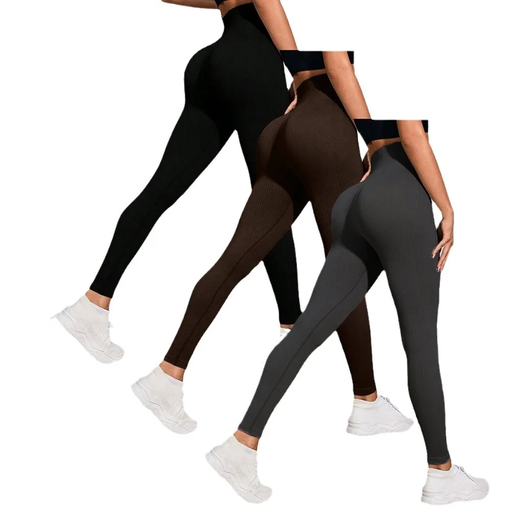 Mooclound женские спортивные леггинсы из полиэстера