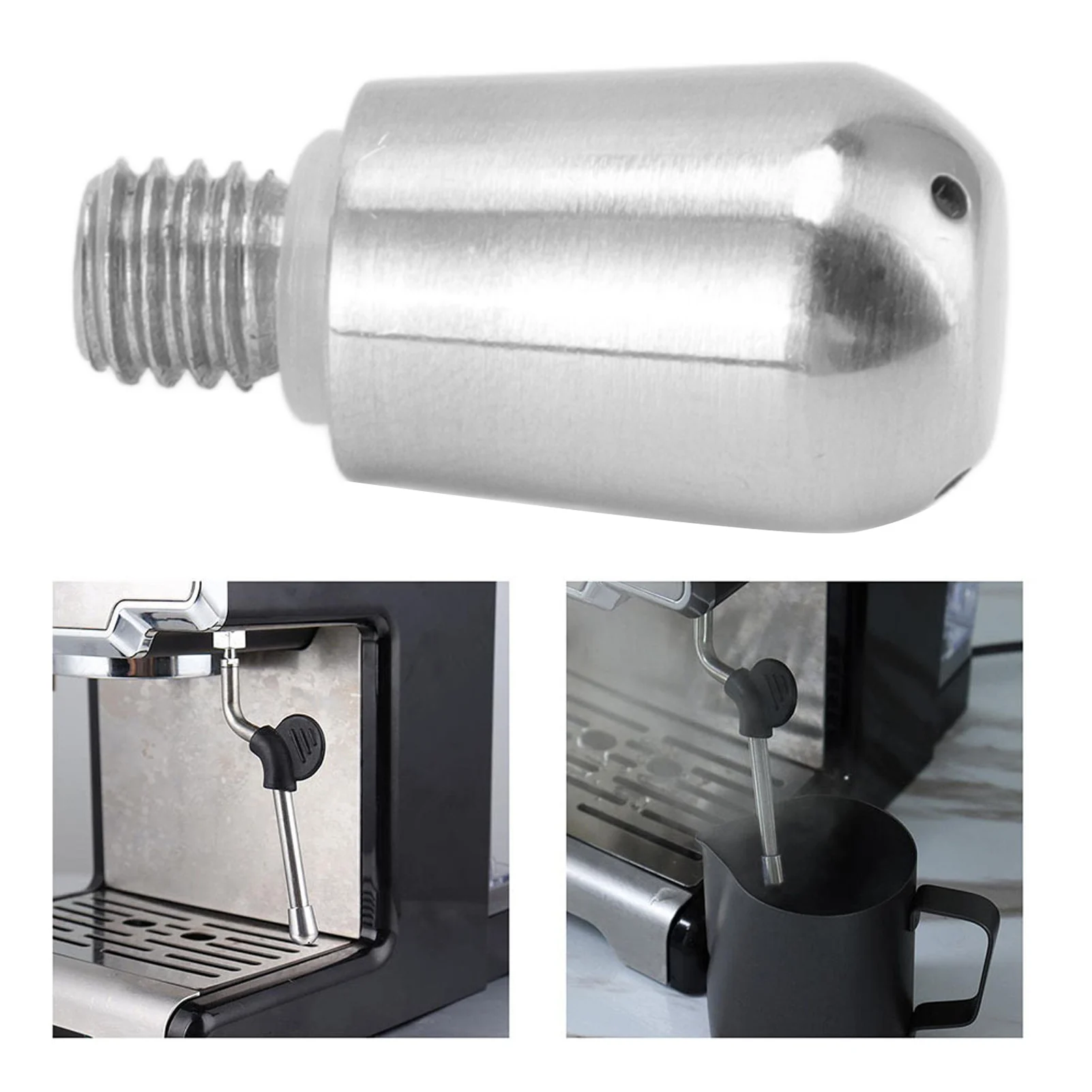 

Аксессуары для паровой насадки 3 отверстия kbxstart для кофемашины CRM3605