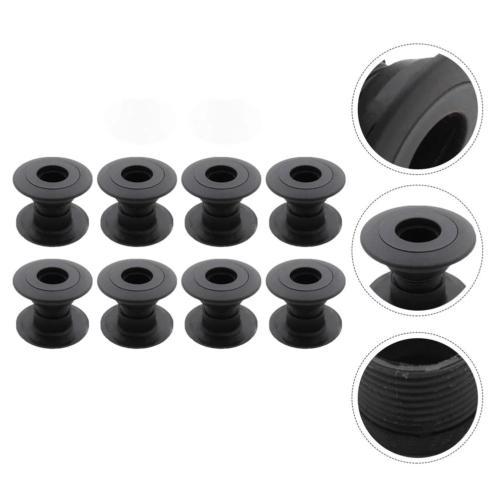 

8 Pcs Bushing Durable Prime Premium Professional Accessories for Table Home