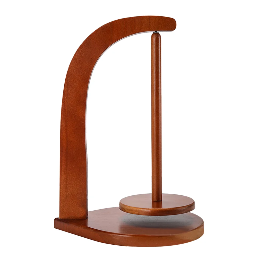 Держатель для намотки шариков из пряжи вязания крючком держатели вращающихся