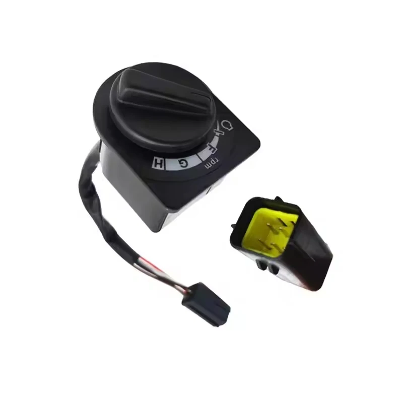 14725312 14708418 ВОЭ Поворотный переключатель управления дроссельной заслонкой EC80D