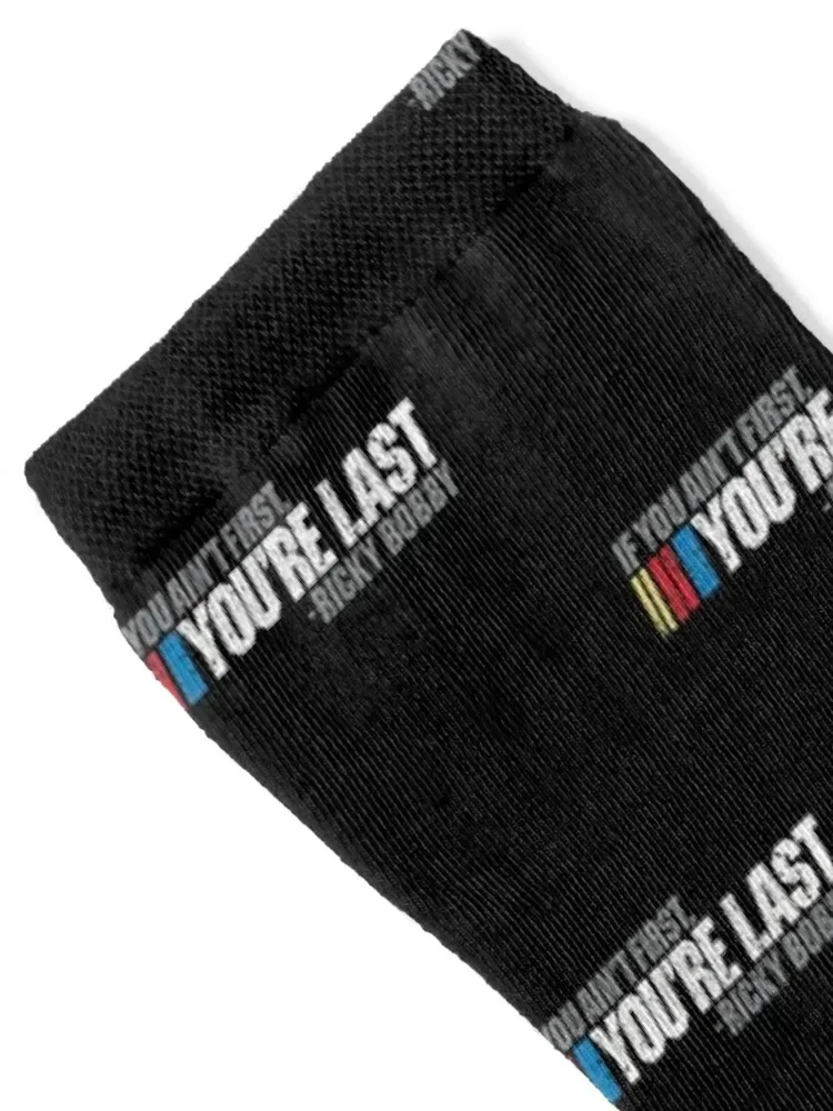 Если ты не первый последний - Ricky Bobby Socks походные противоскользящие мужские носки