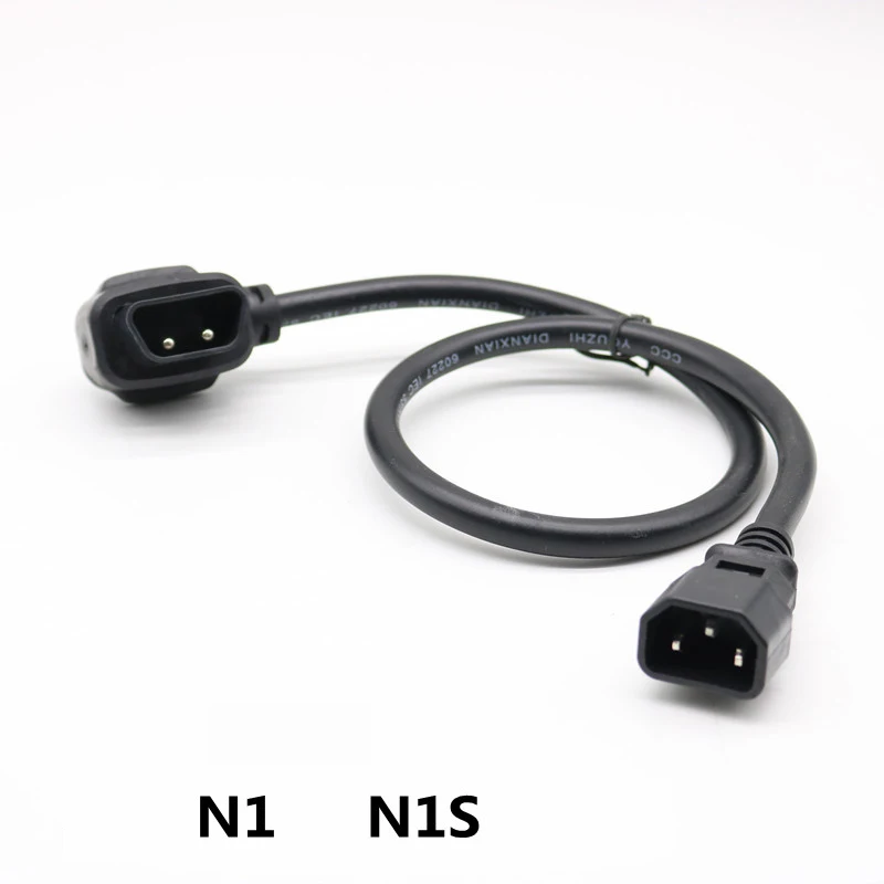 Niu Electric Scooter N1 N1S M1 U1 G0 G1 G2 Charger Adapter Plug M1M+US/U+N1 Battery Conversion Cable Niu Scooter Battery Adapter