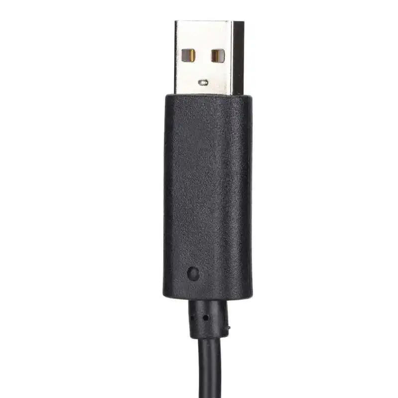 USB To AC Power Supply Adapter Compact EU Plug 100‑240V for Xbox 360 Kinect Sensor |