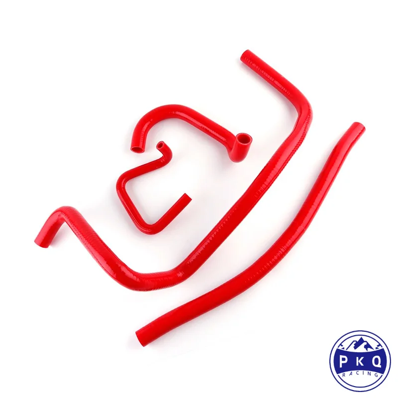 Для 2005-2001 Arctic Cat 400 454 500 4x4 ATV силиконовый комплект шлангов охлаждающей жидкости