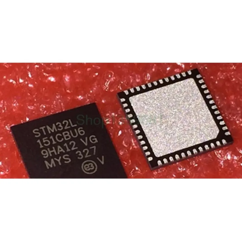 5 шт./партия, STM32L151CBU6 STM32L151 CBU6 STM32L 151CBU6 STM32L151CCU6 151CCU6