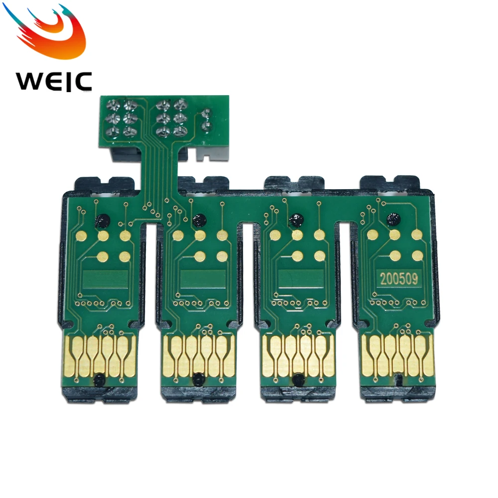 Чип Ciss для принтера Epson XP235 XP245 XP247 XP332 XP335 XP342 XP345 XP432 XP435 XP445 Europe 29 29XL - купить по