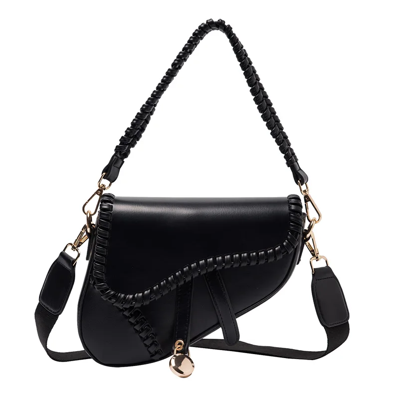 

Fashion messenger Bags fro Women Bag Western Style Sling Handbag for Female Envelope Saddle Bag Cute Shoulder Crossbody Bags