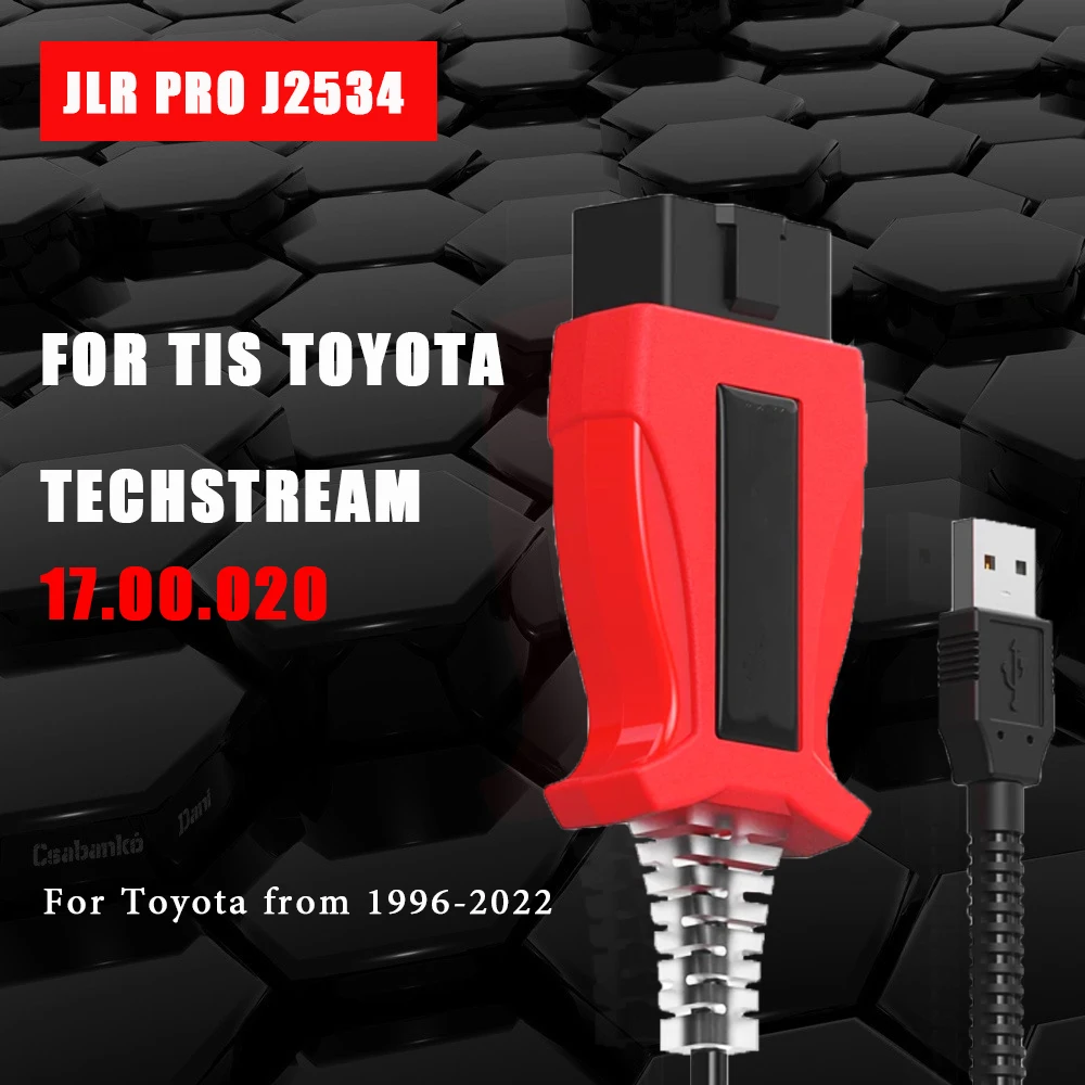 Mongoose V160 JLR PRO для Toyota TIS Techstream V16.20.023 Jlr SDD Volvo 2014D J2534 Автомобильный сканер OBD OBD2 кабель