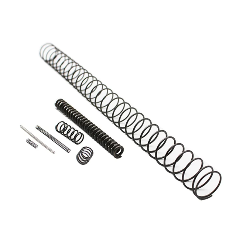 

Pressure Small Compression Spring Various Size 4-16mm Diameter 5-100mm Length 0.7mm Wire
