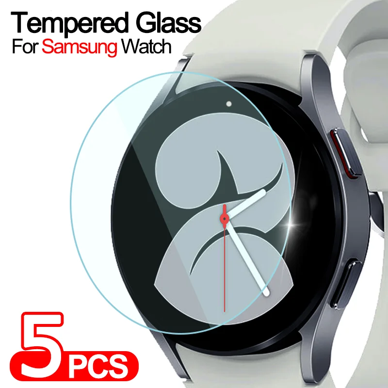 Пленка из закаленного стекла для Samsung Galaxy Watch 42 мм 46 watch3 41 45 Gear s1 s2 s3 s4 Защитная
