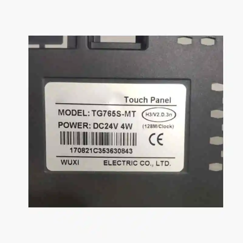 

Original brand new TG765S-MT