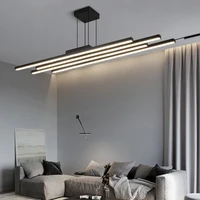 led modern chandelier for living room minimalist atmosphere indoor lighting luxury lamp nordic bedroom living room hanging lamp
