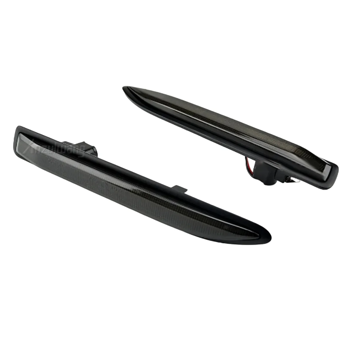 Автостайлинг для универсала хэтчбека Ford Mondeo Mk4 седан (BA7) искусственный дым линзы