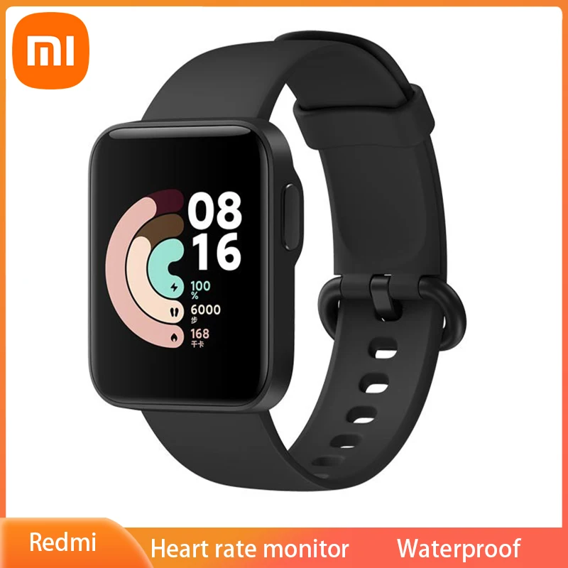 

Xiaomi Redmi Часы Пульсометр Life GPS Fitness Умные часы Умные часы Bluetooth Mi Band Спортивный браслет с кислородом крови