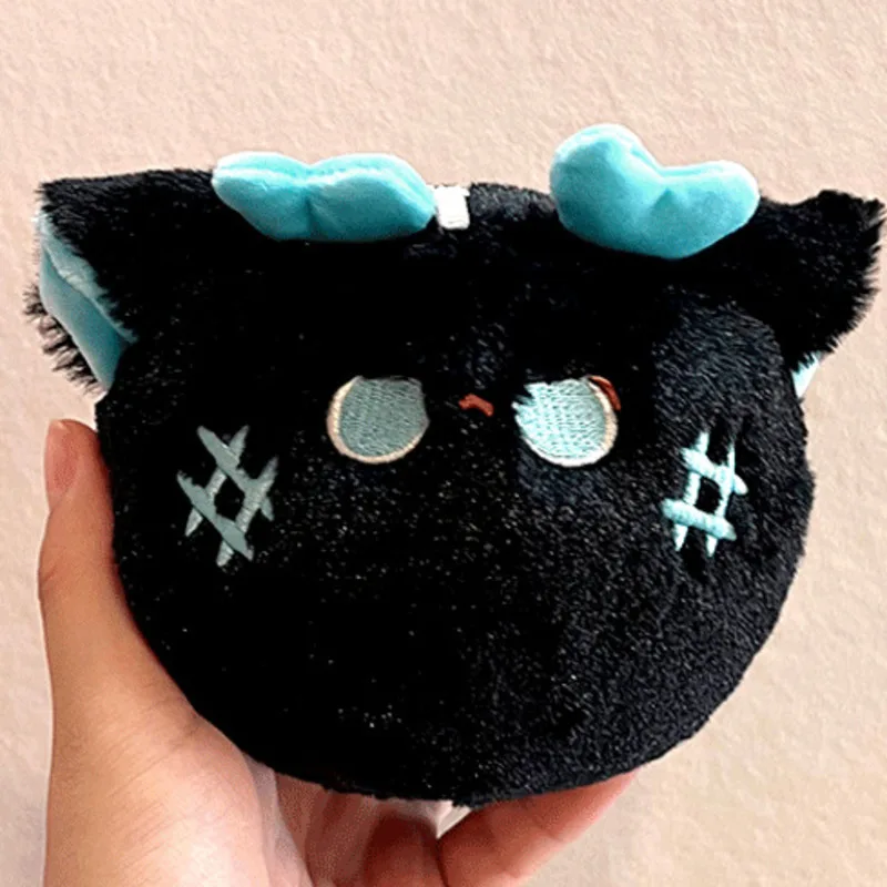 

Honkai Star Rail Anime Plush Dan Heng Plushies Kawaii Bailu Pendant Stuffed Doll Cosplay Prop Accessories Toys Birthday Gift