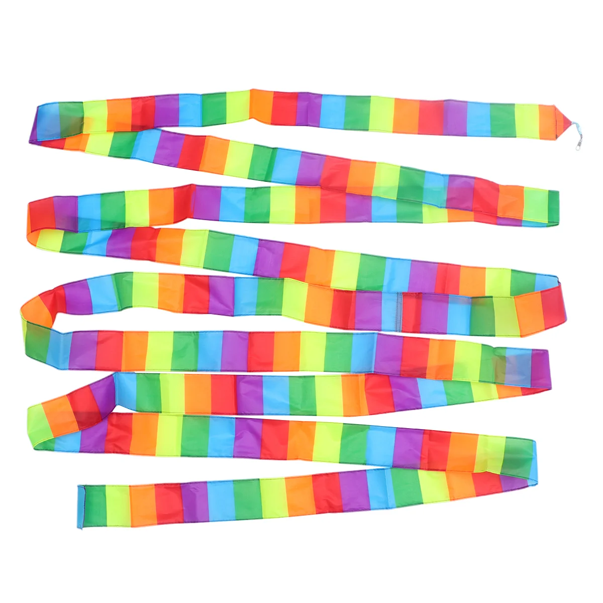 

Kite Tail Flying Accessories Outdoor Making Kit Air Rainbow Game Activities Children Kites Drone Tube Streamer Show