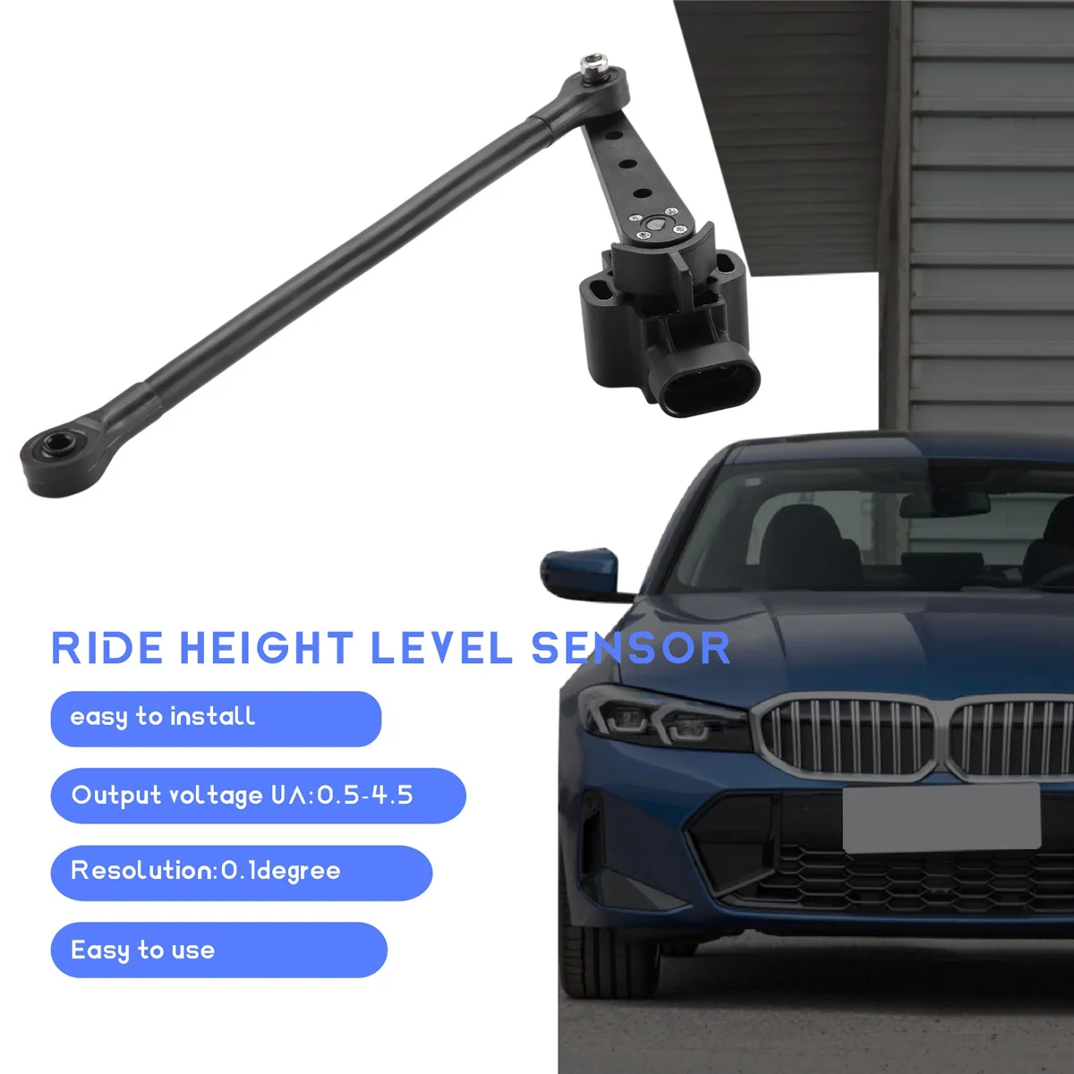 AA-ROT-120 AAROT120 Датчик контроля уровня высоты пневматической подвески часть датчика