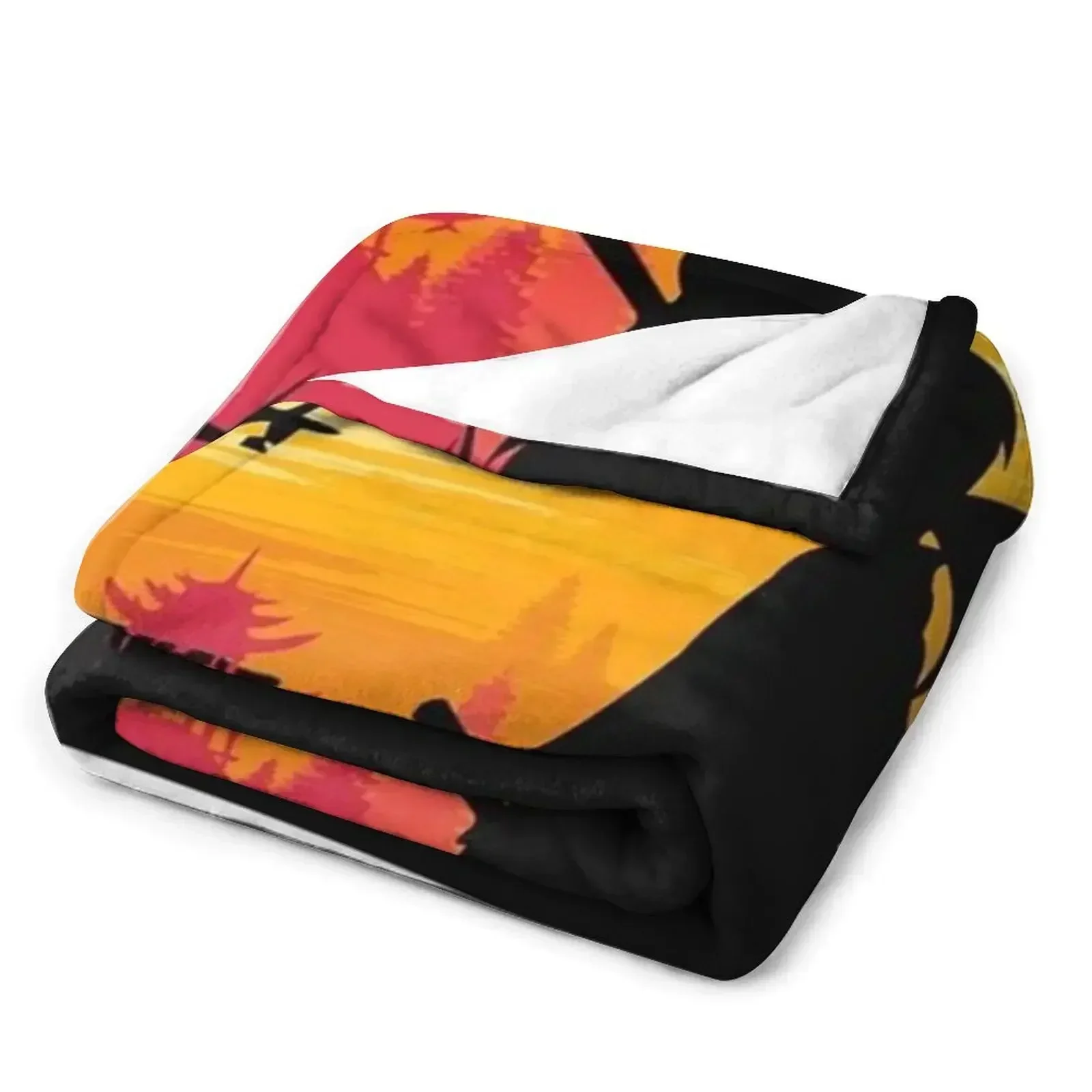 Одеяло Rurouni Kenshin милые одеяла и пледы большие модные для диванов