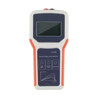 solar panel multimeter lcd screen photovoltaic panel power supply voltage meter current multimeter